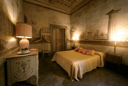 Ti faccio dormire in una dimora storica con i comfort moderni