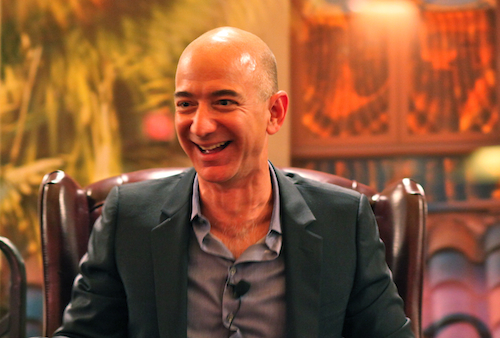 Jeff Bezos sorpassa Bill Gates: è lui adesso l'uomo più ricco del mondo