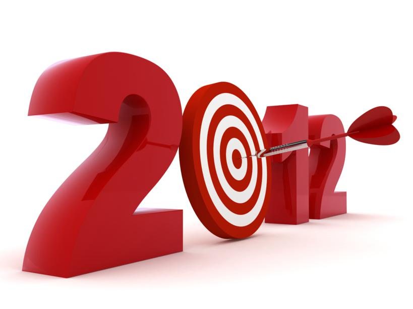 2012 è ora. Rivoluziona la tua vita