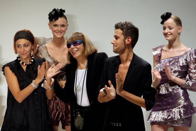 Scompare Krizia: partita da zero crea un brand internazionale