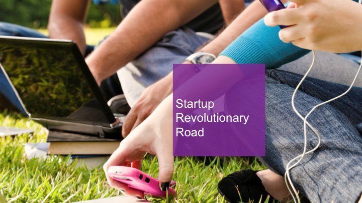 In tour per l’Italia a caccia di startupper