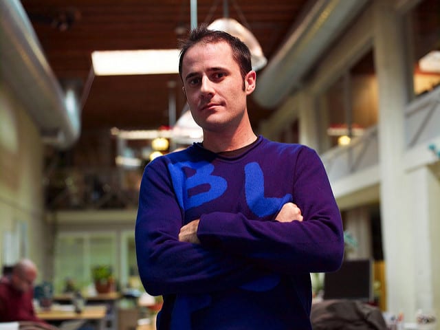 Evan Williams, co-founder di Twitter, lascia la società dopo 13 anni