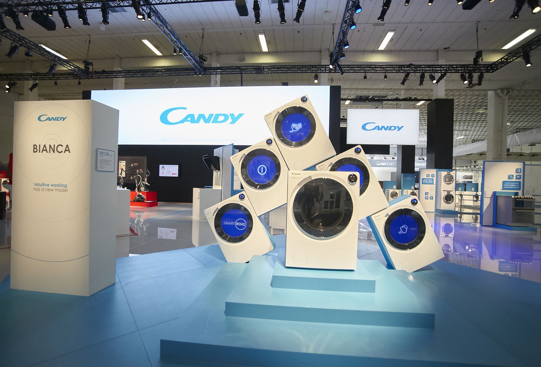 Candy diventa cinese: il gruppo Qingdao Haier la comprerà per 475 milioni