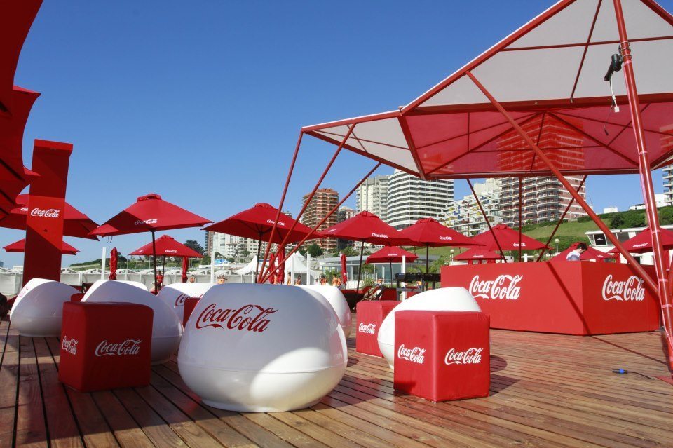 Coca Cola: al via gli stage estivi