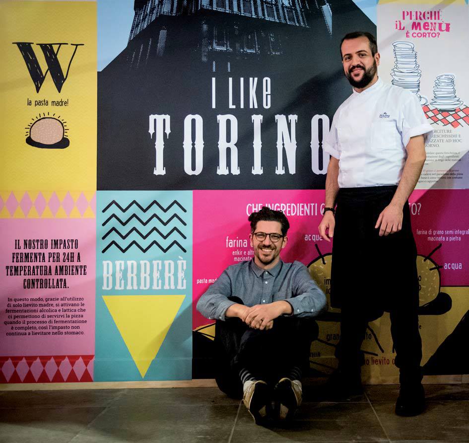 «Cercavamo una pizza buona, non c’era. L’abbiamo inventata»