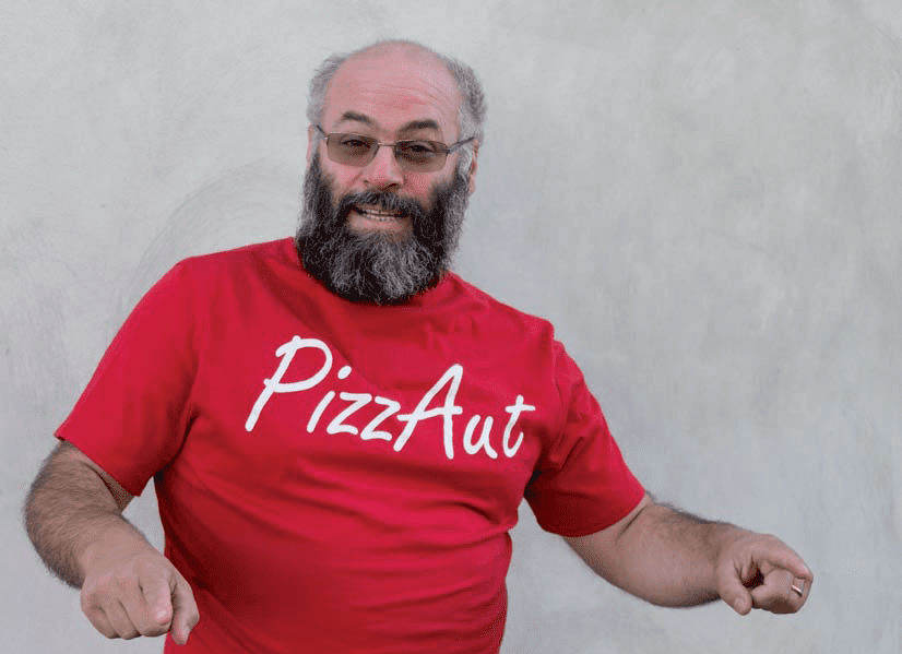 I ragazzi di PizzAut cucinano e servono pizze al Senato