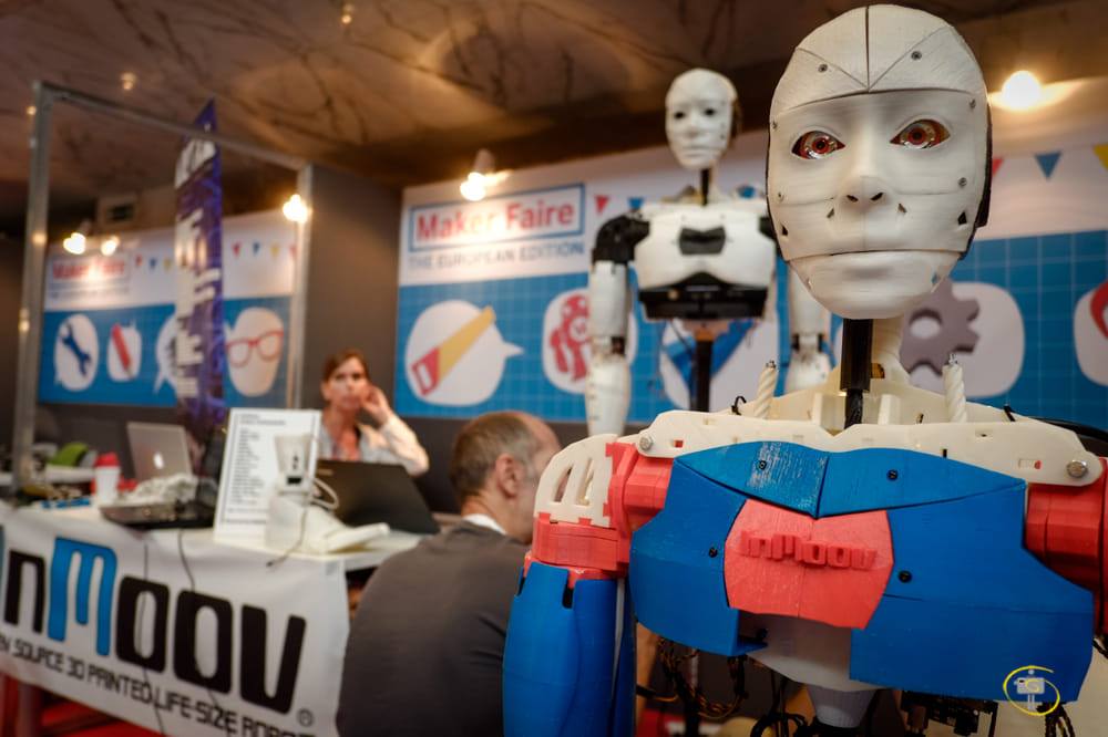 Torna la Maker Faire: a Roma i pionieri del futuro. Segui la DIRETTA WEB