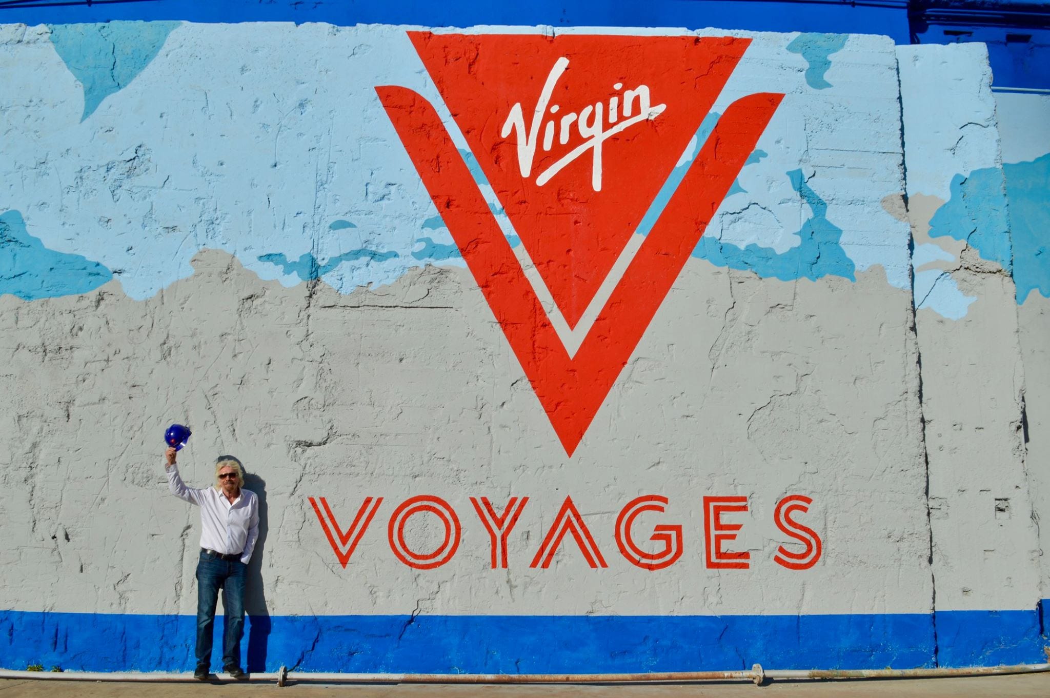 Richard Branson lancia le crociere per soli adulti