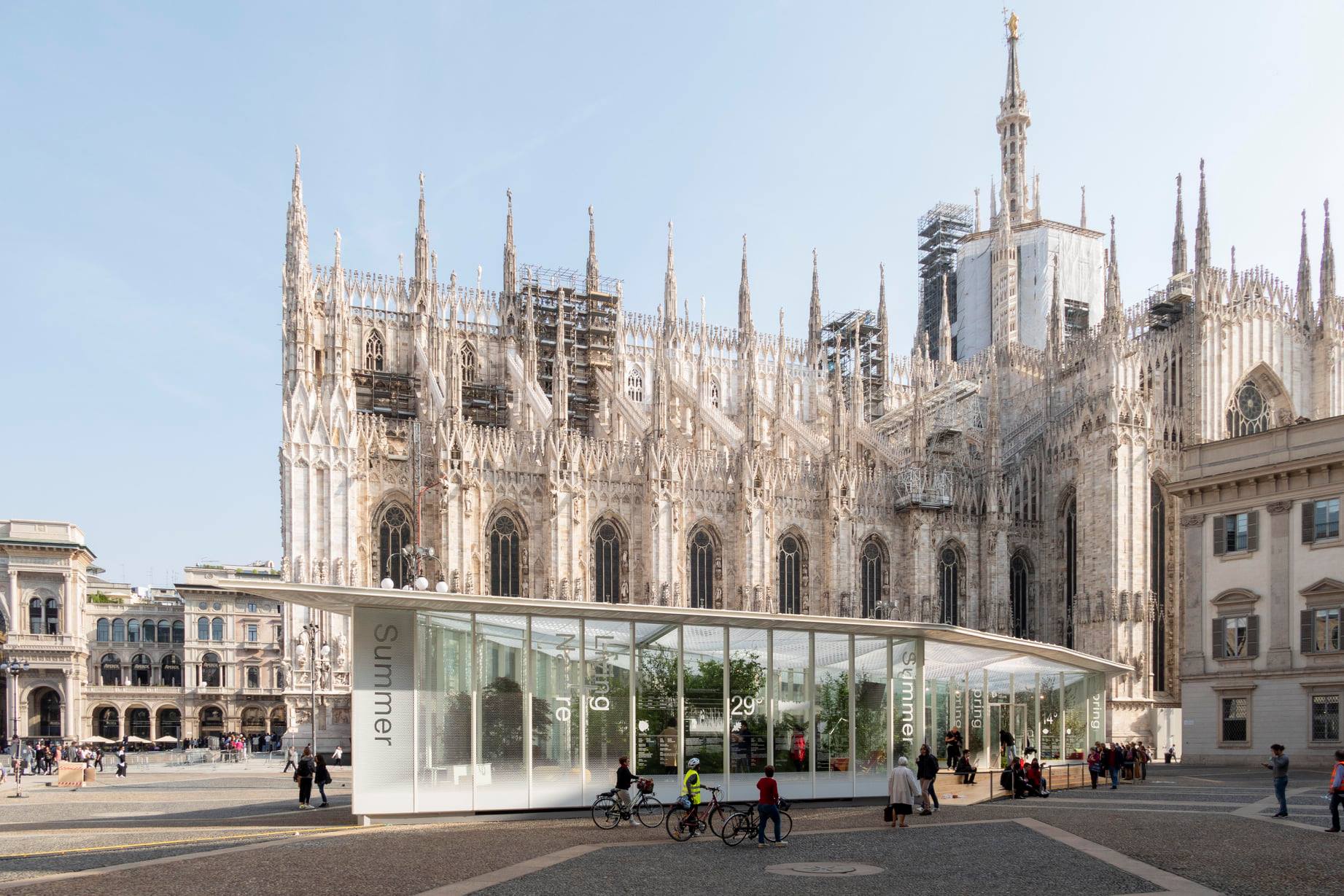 Riparte il Salone del mobile. E su Millionaire di settembre un articolo sul design a 360 gradi