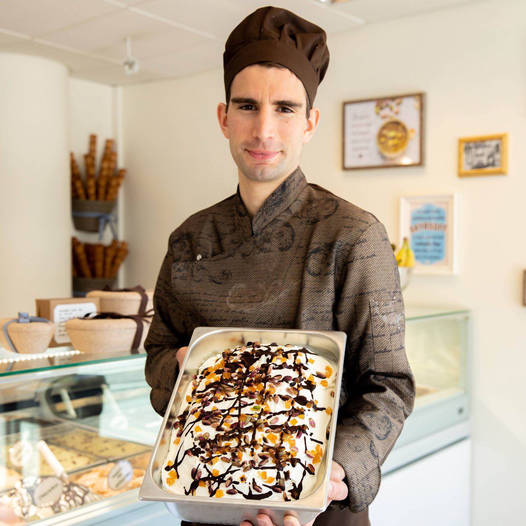 «Come vendo il gelato agli islandesi»