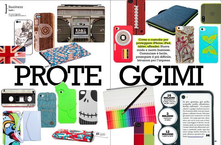 Cover per smartphone: entra nel business!