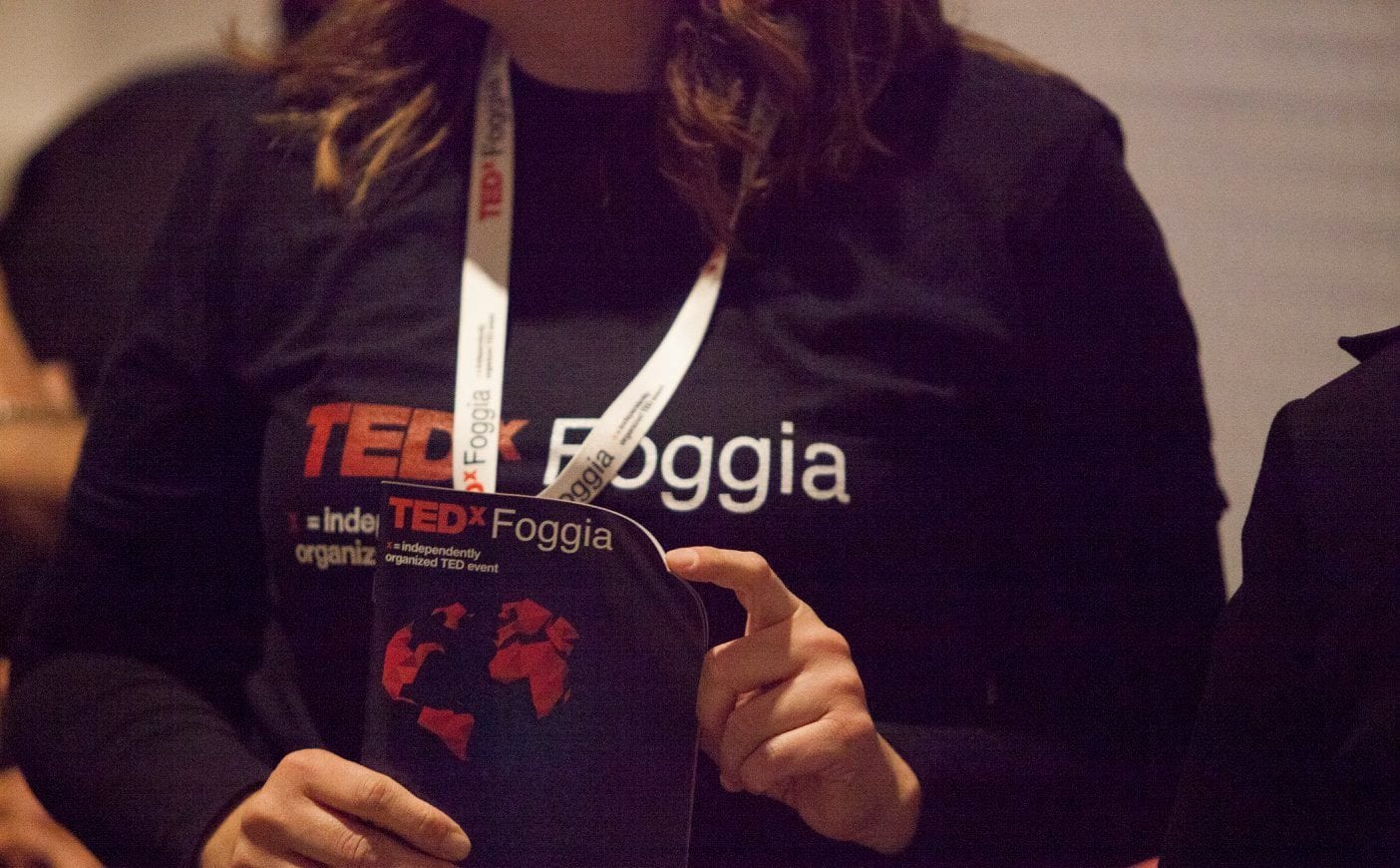 Tutti al TEDxFoggia
