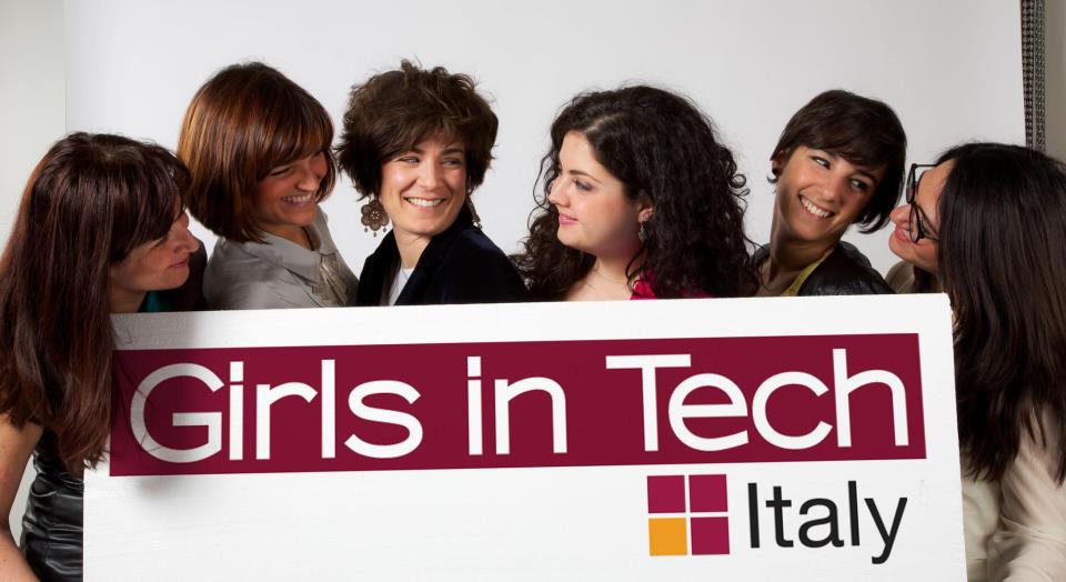 Il tech italiano diventa donna