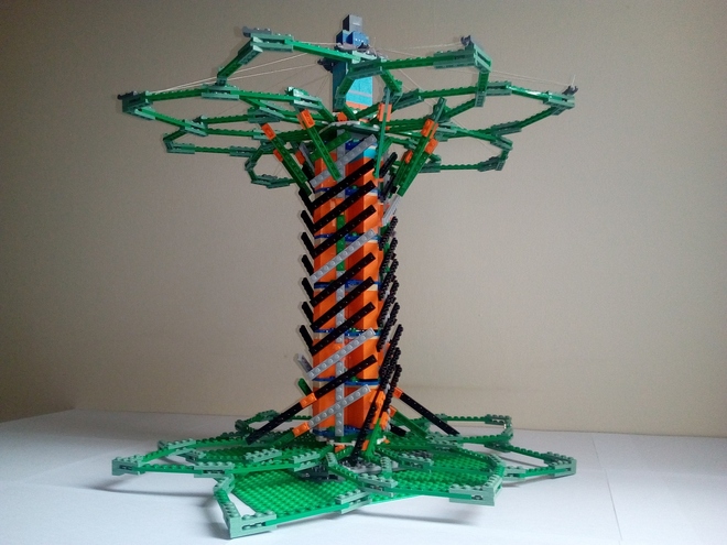 Expo 2015, l'Albero della Vita in versione Lego. Sul mercato se arriva a 10mila like