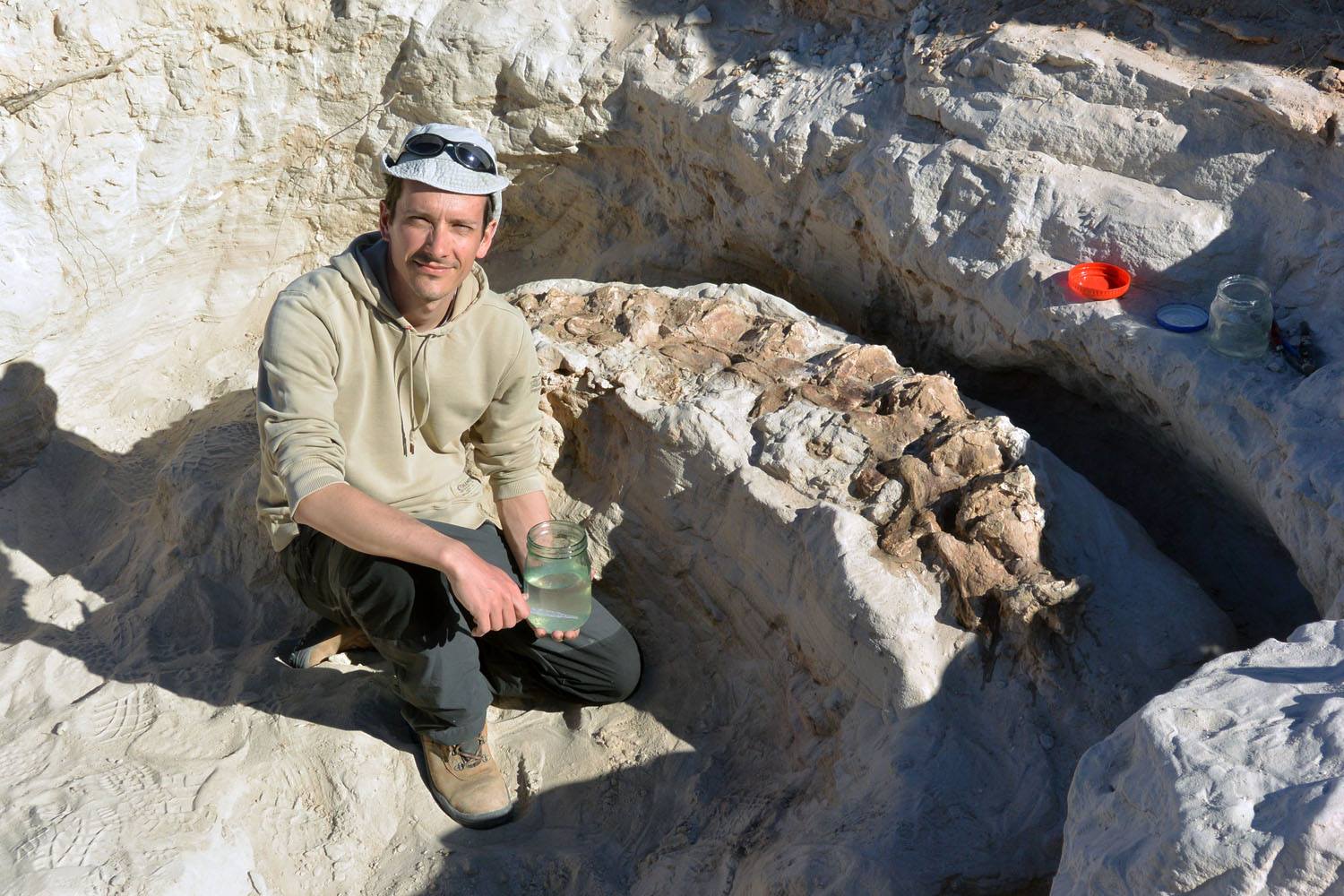 Federico, l’esploratore italiano premiato dal National Geographic