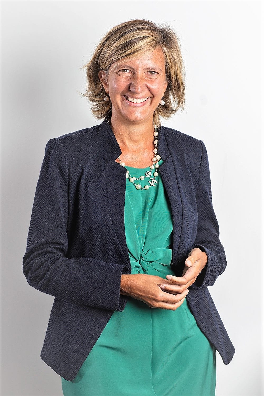 Silvia Candiani (ad di Microsoft): «Prendetevi qualche rischio in più»