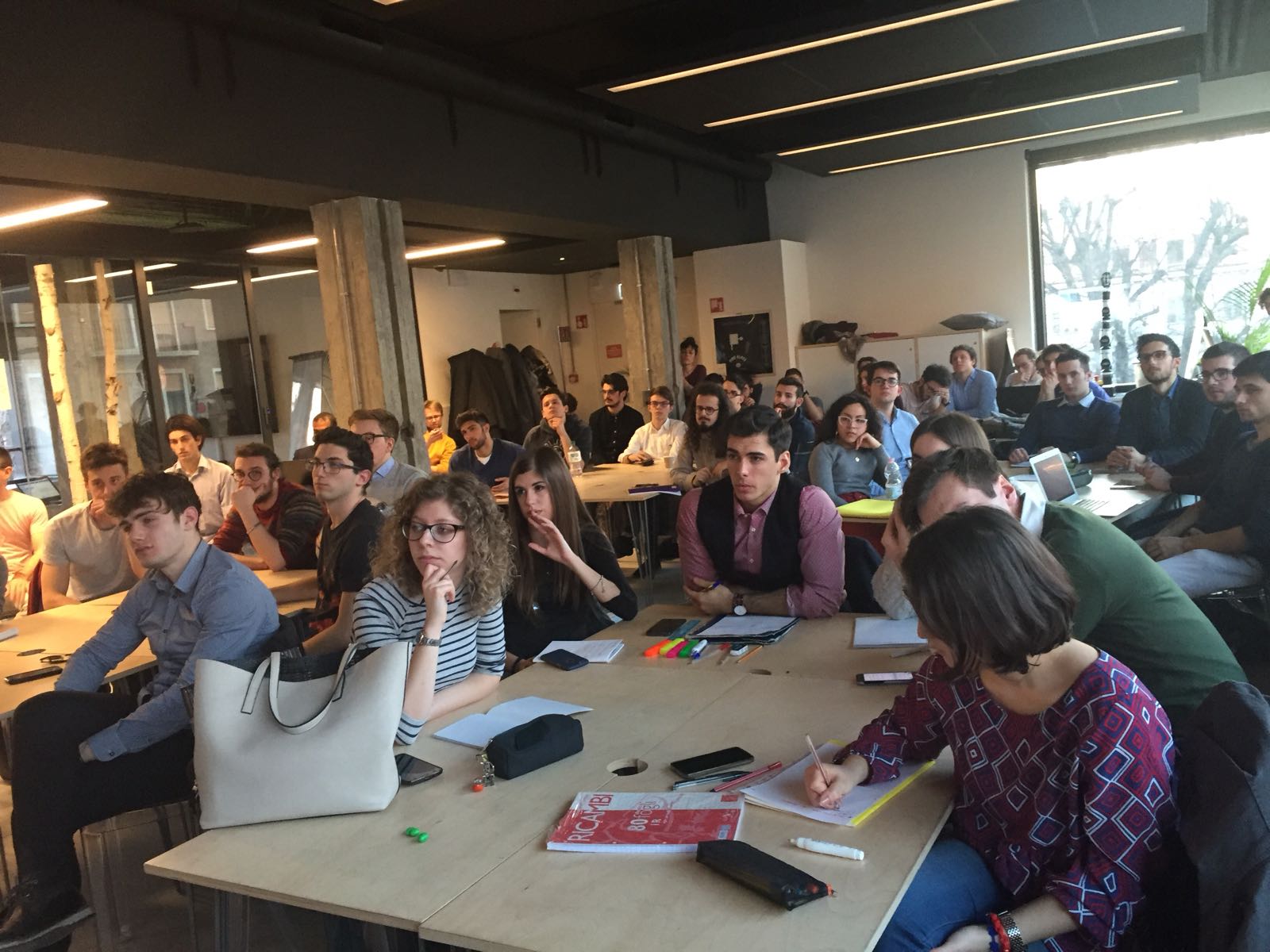 A Torino nasce la scuola che insegna a fare impresa. E arrivano i big della tecnologia