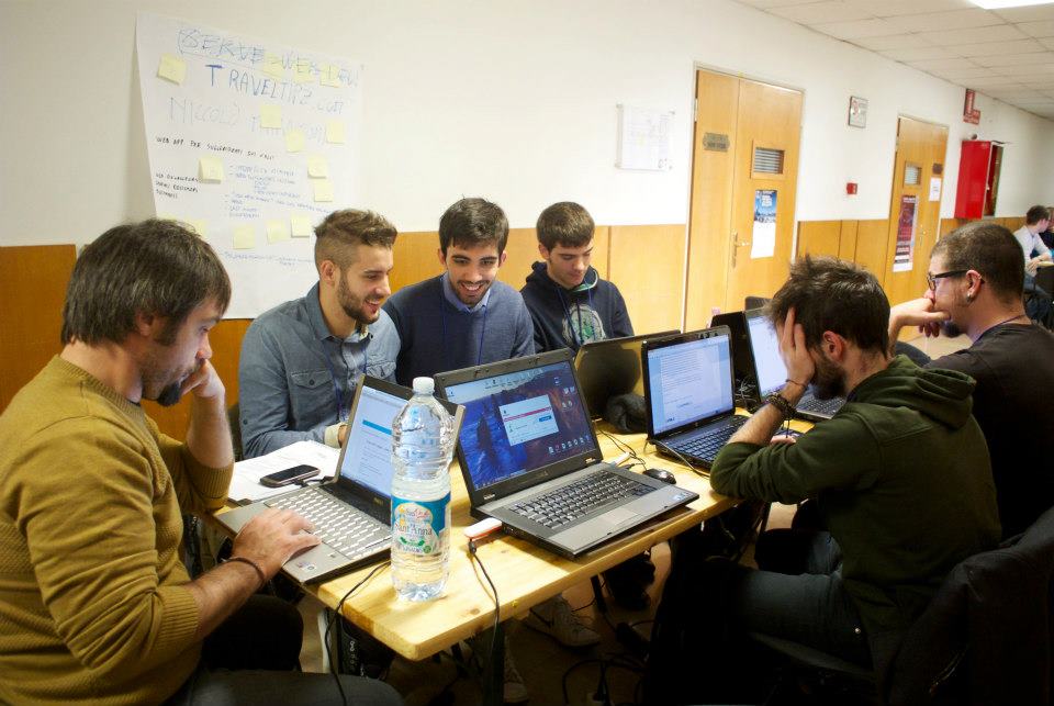 A Napoli il weekend per startupper
