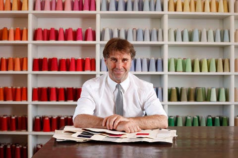 Cucinelli: "Il bar è stato la mia università della vita"