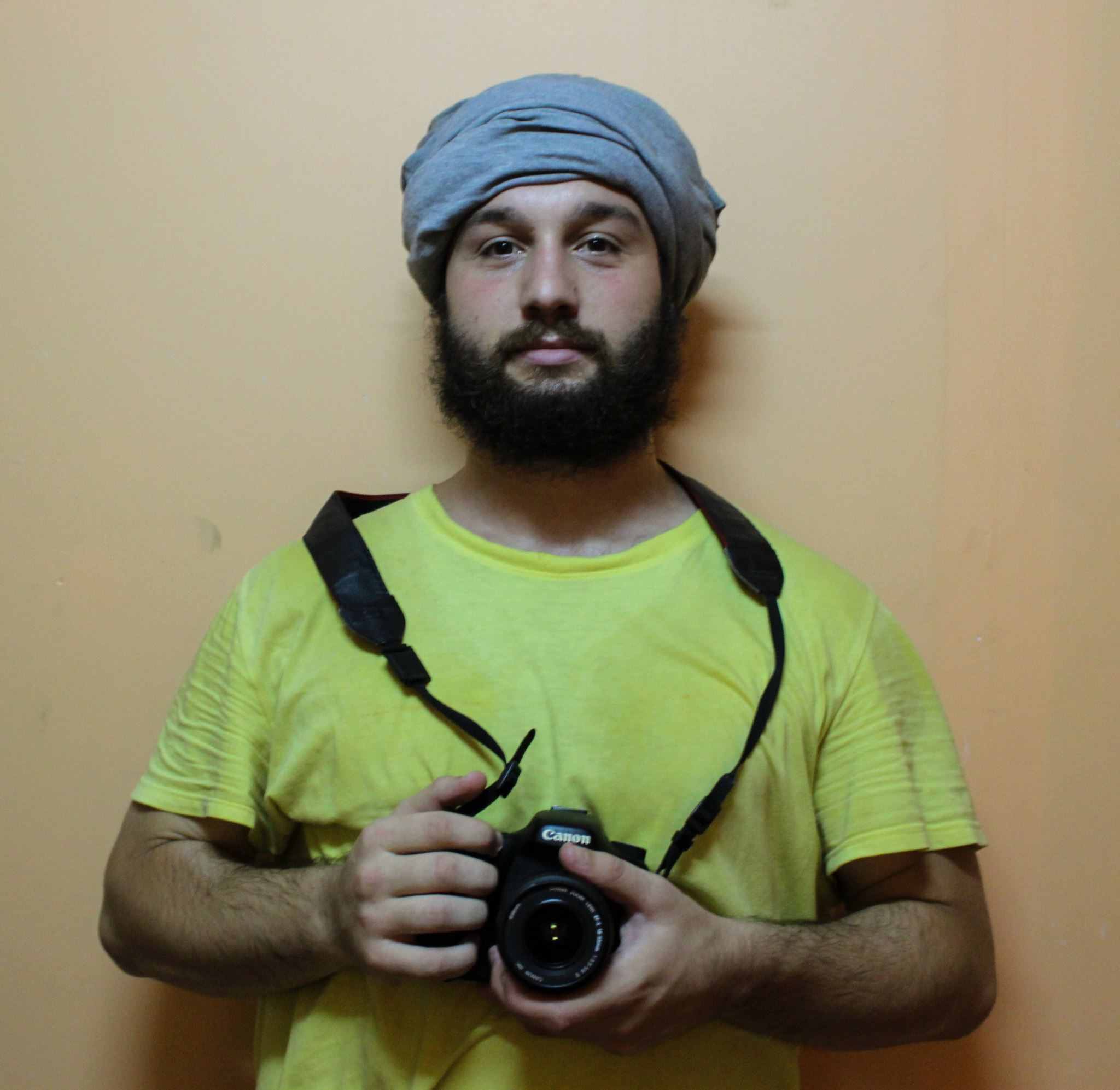 MATTHIAS CANAPINI: PIÙ CHE SCATTARE FOTO, CERCO L’UOMO