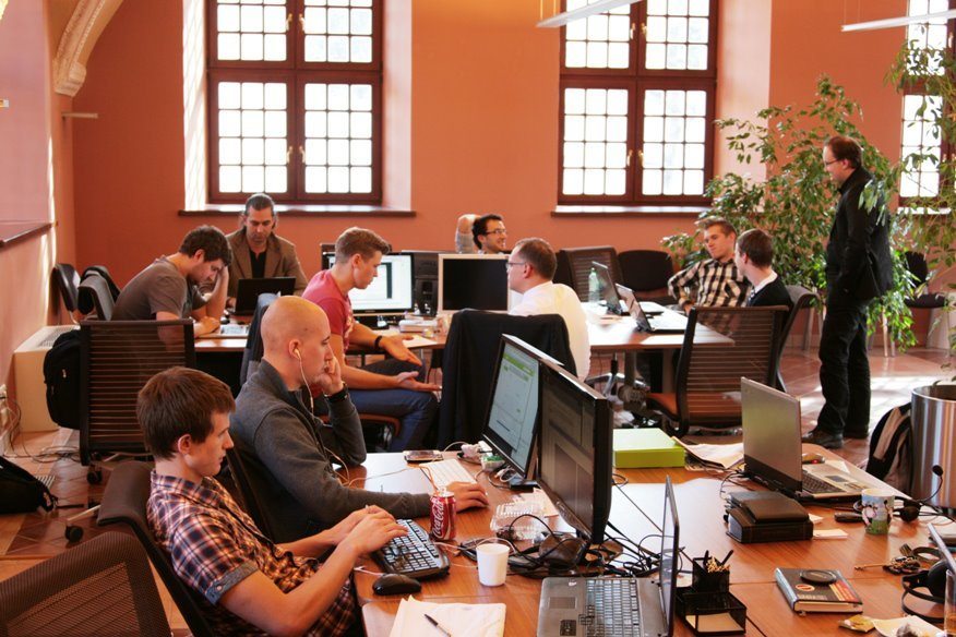 Vuoi sviluppare un business? Vai in Lituania!
