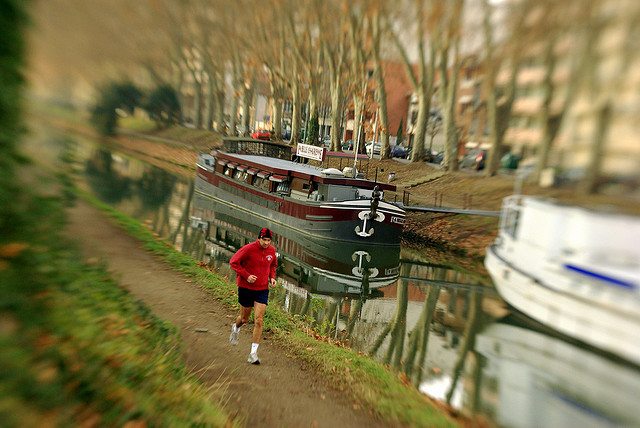 Fatti un business di corsa