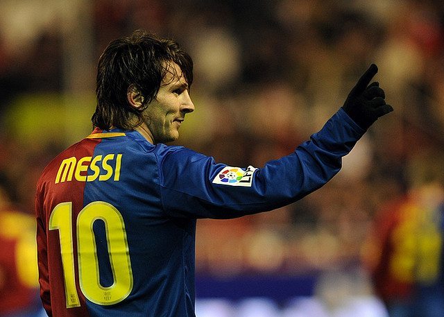 Il più grande di tutti? Il “piccolo” Messi!