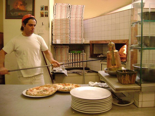Diventa pizzaiolo, c’è lavoro