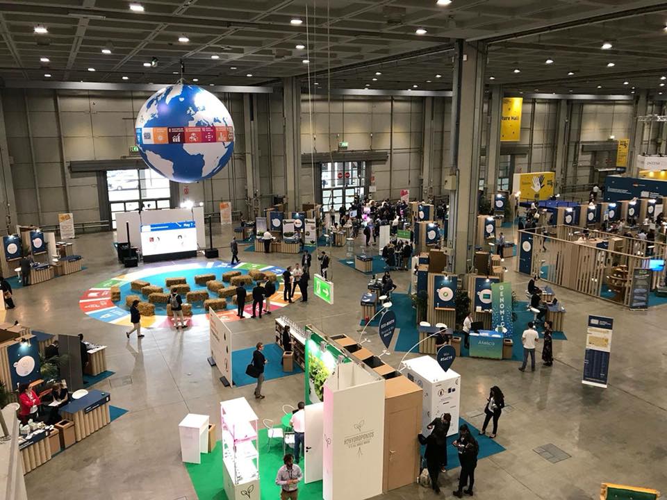 Food Innovation: a Milano il summit sul futuro del cibo