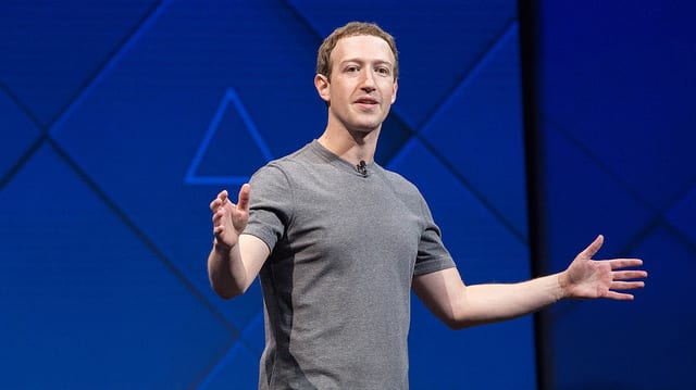 Mark Zuckerberg al Congresso degli Stati Uniti e il caso Cambridge Analytica
