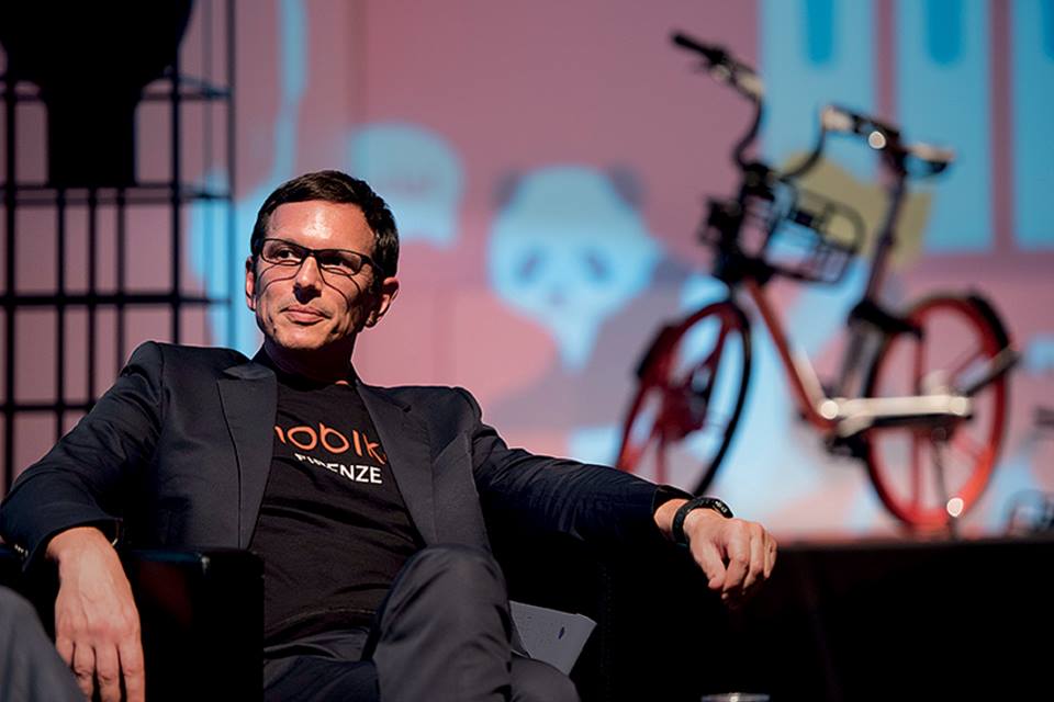 «Così ho portato in Italia il bike sharing dei cinesi»