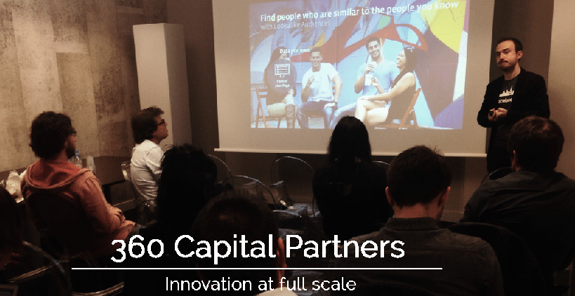 35 milioni di euro per startup europee: 360 Capital lancio un fondo