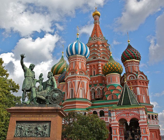 Esportare in Russia? Vi dico come fare!