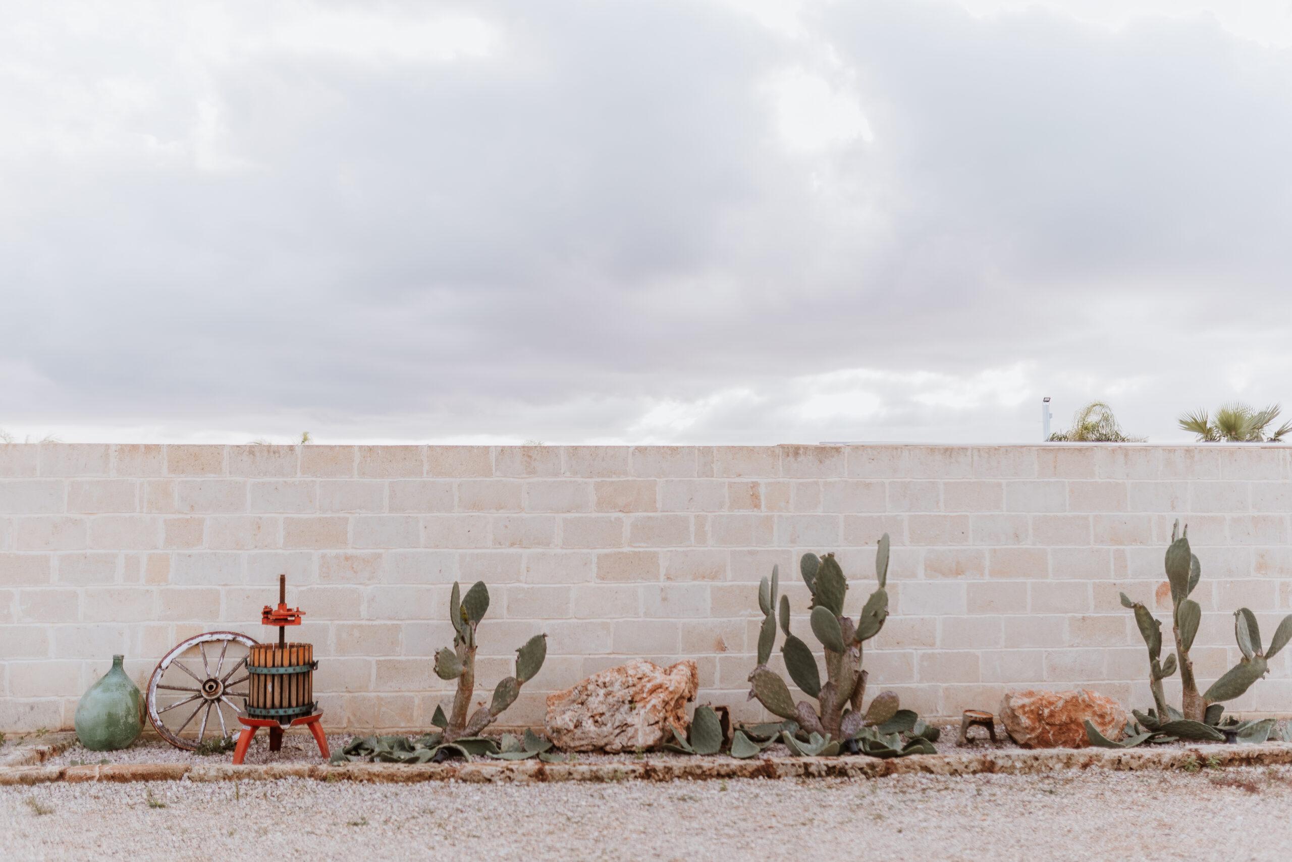 Masseria Torre Luciana: dove la cultura del Salento incontra il benessere olistico