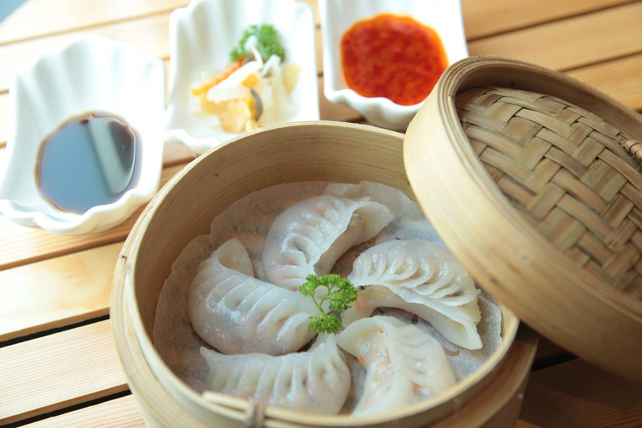 Tutti pazzi per i dumpling