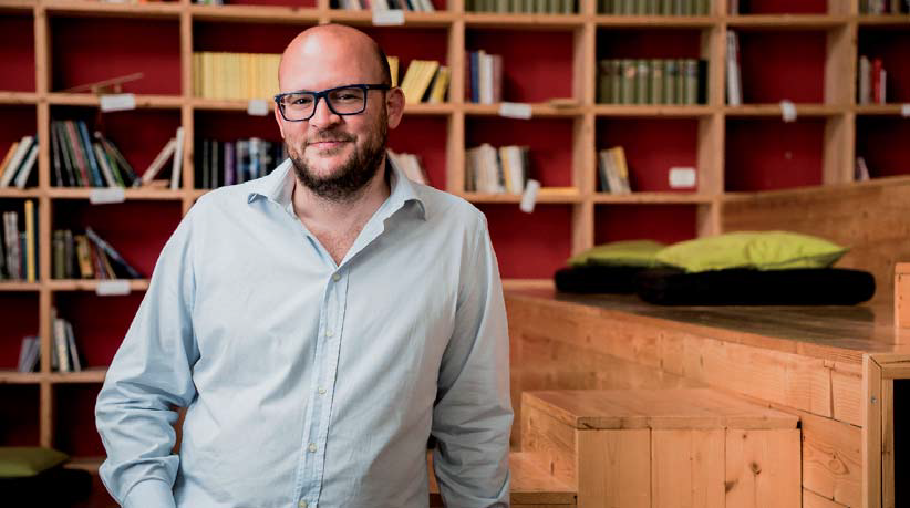 «O pensi in grande o vai a casa: questo è quello che ho imparato in Silicon Valley»