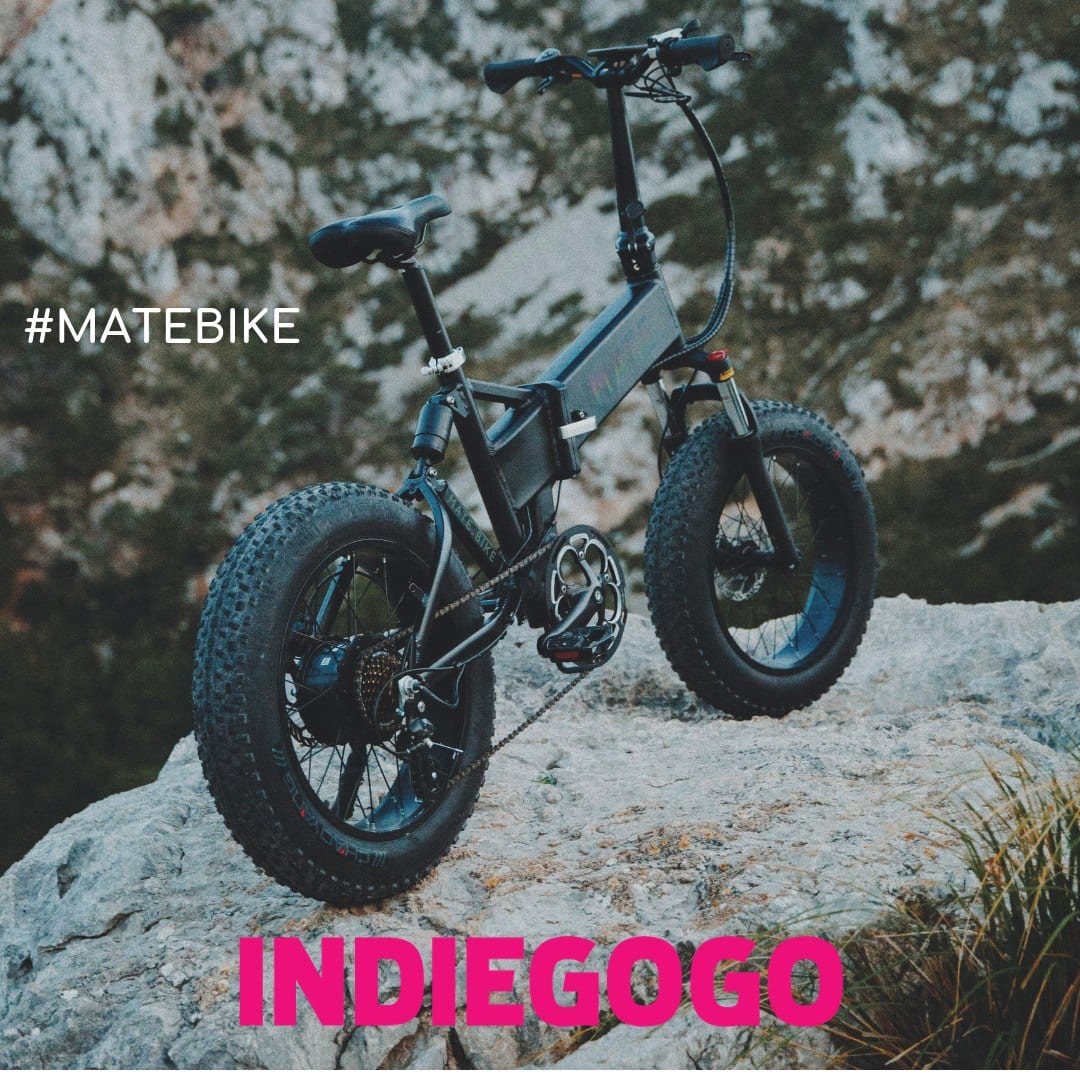 La bici elettrica che sbanca Indiegogo: più di 11 milioni di euro raccolti