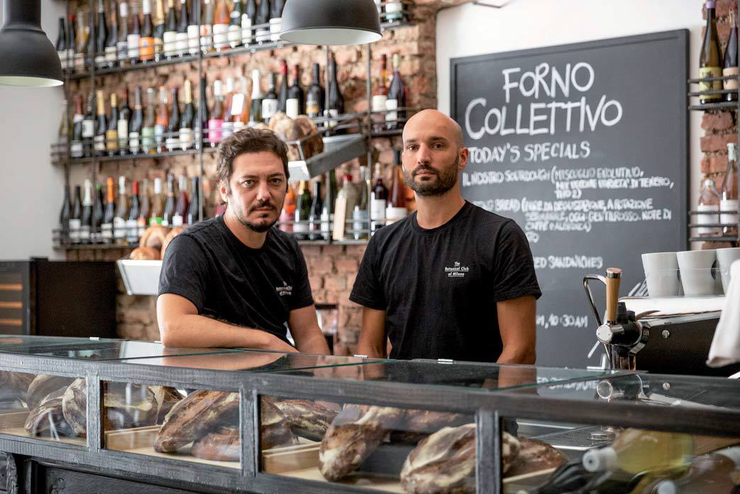 Come ti apro un forno collettivo