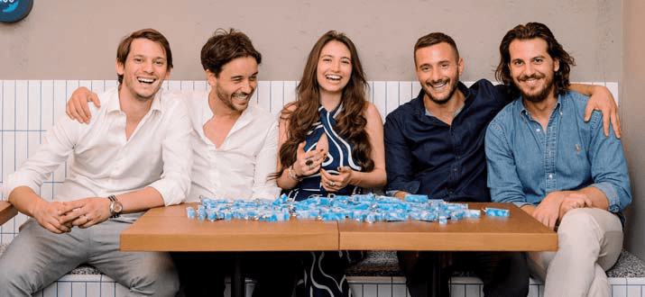 Arriva il fast food amico del mare