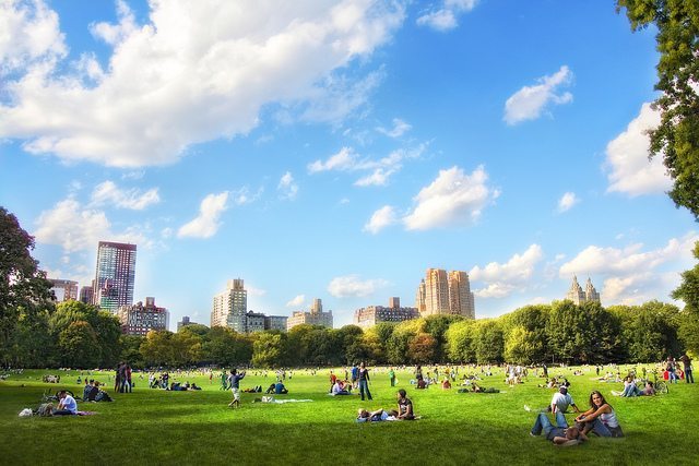 La tua idea vola in America