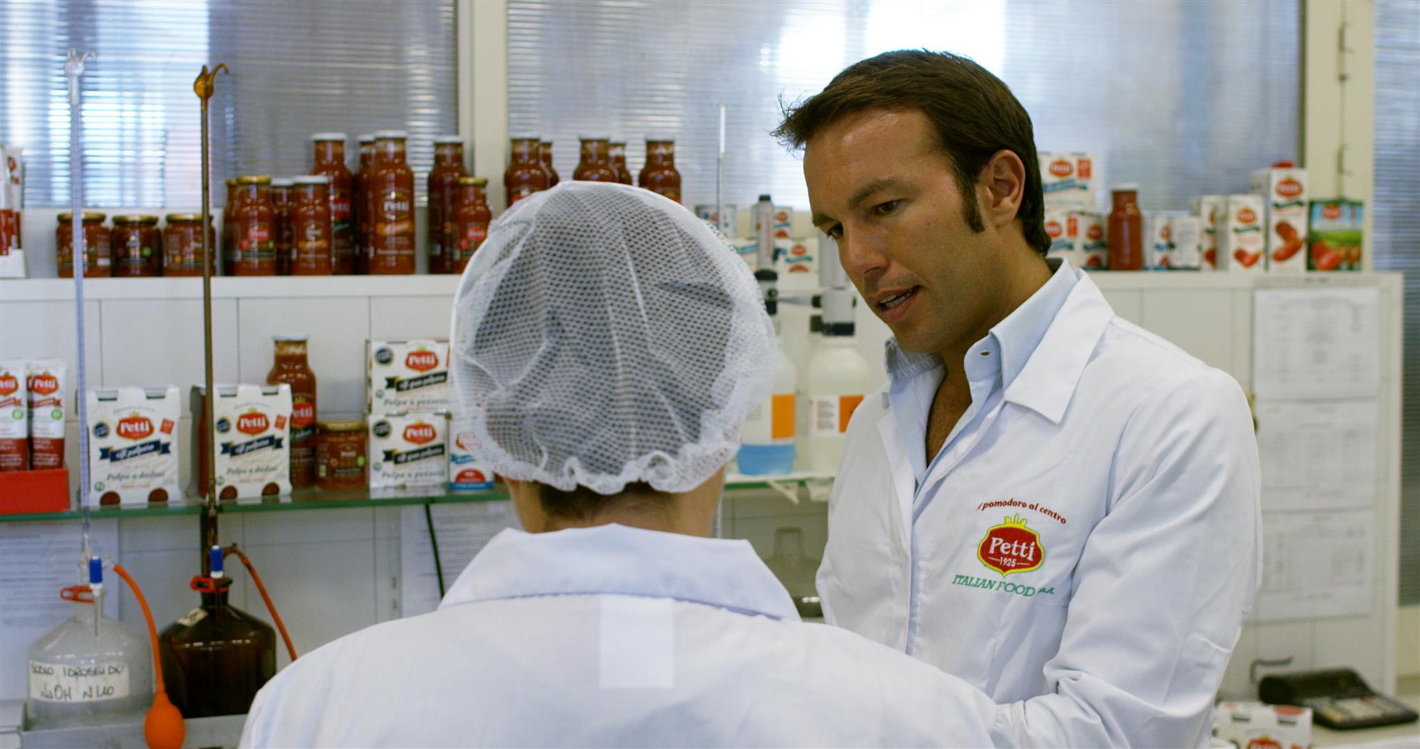«Il pomodoro? Lo lavoro in Toscana e punto sull'innovazione»