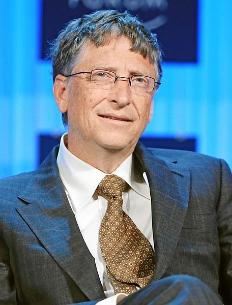 Bill Gates lascerà il suo patrimonio in beneficenza