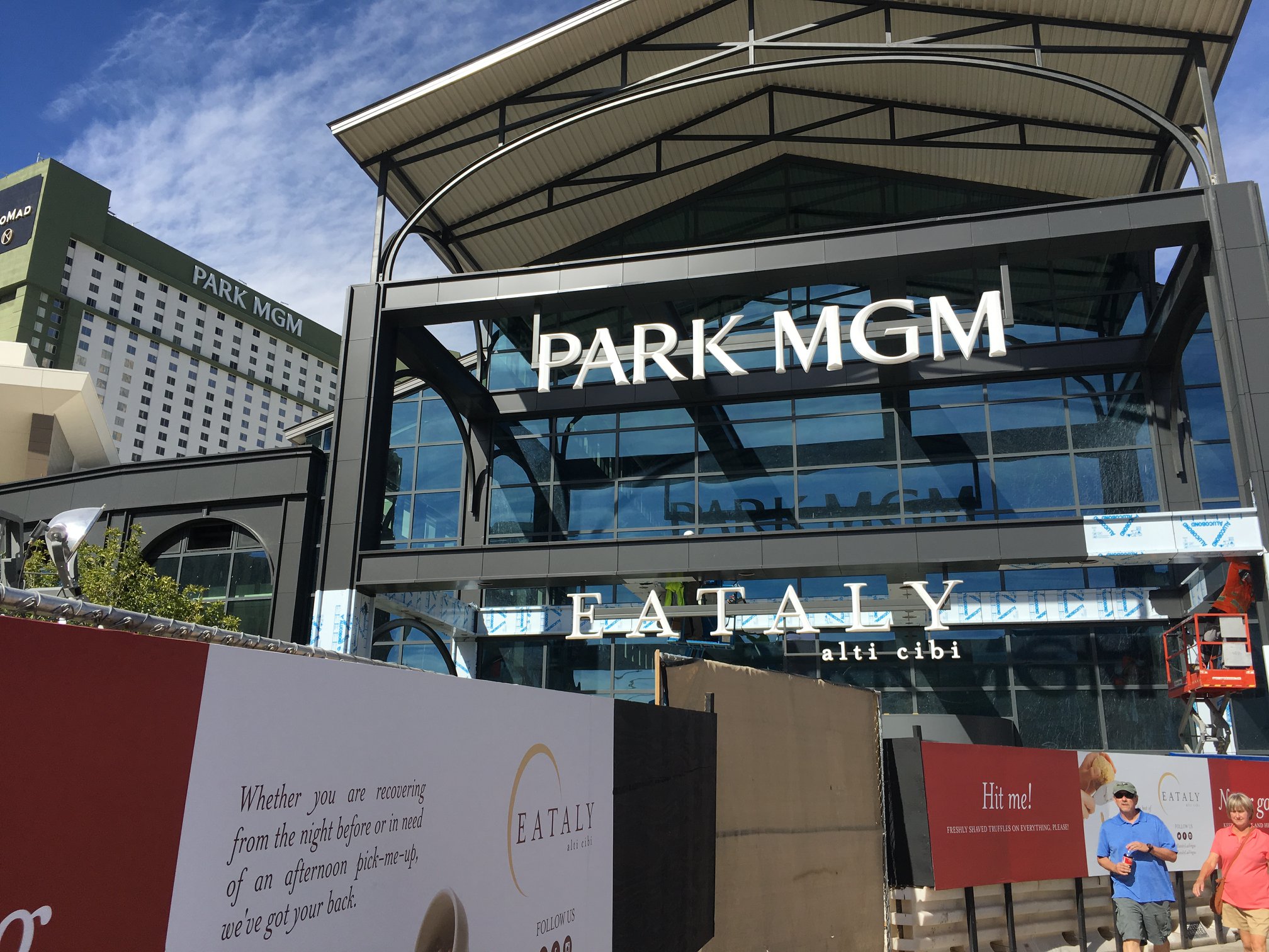 Eataly aprirà a Las Vegas