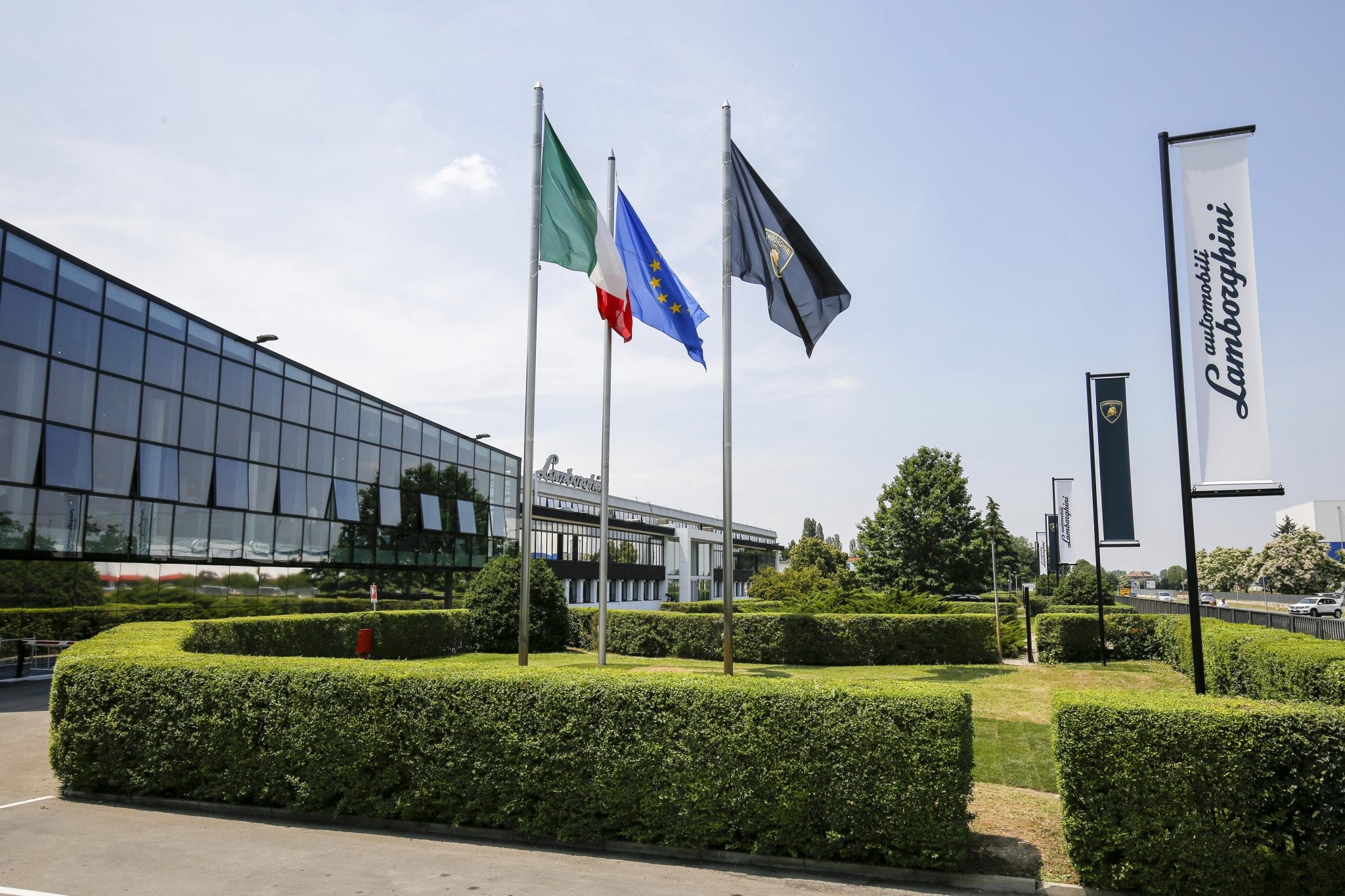 Alla Lamborghini i dipendenti potranno scegliere: "Più soldi o più tempo libero"