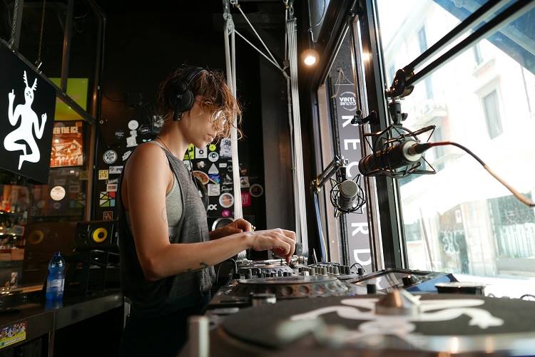Apro una street radio a Milano