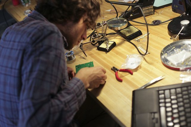 La mia idea? La autoproduco!
