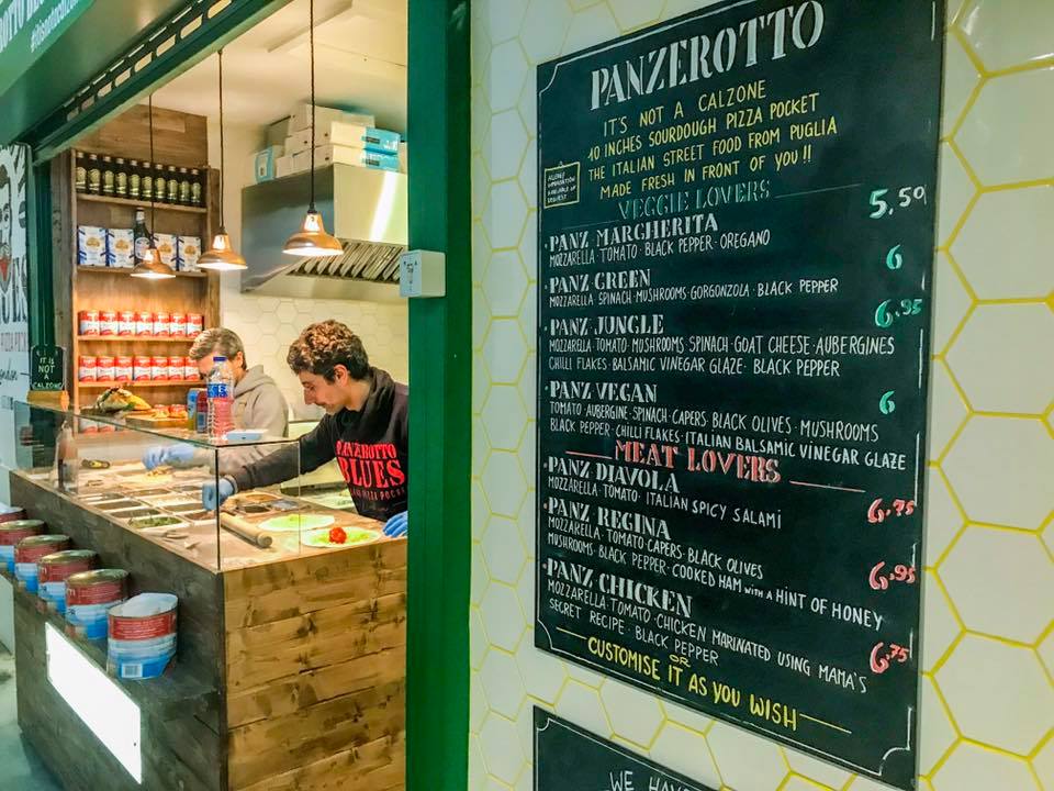 Da Altamura a Londra: "Ho esportato i panzerotti pugliesi"