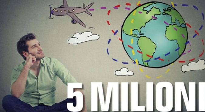 SILVIA MESSA Giornalista del mensile Millionaire, 5 milioni di italiani all’estero