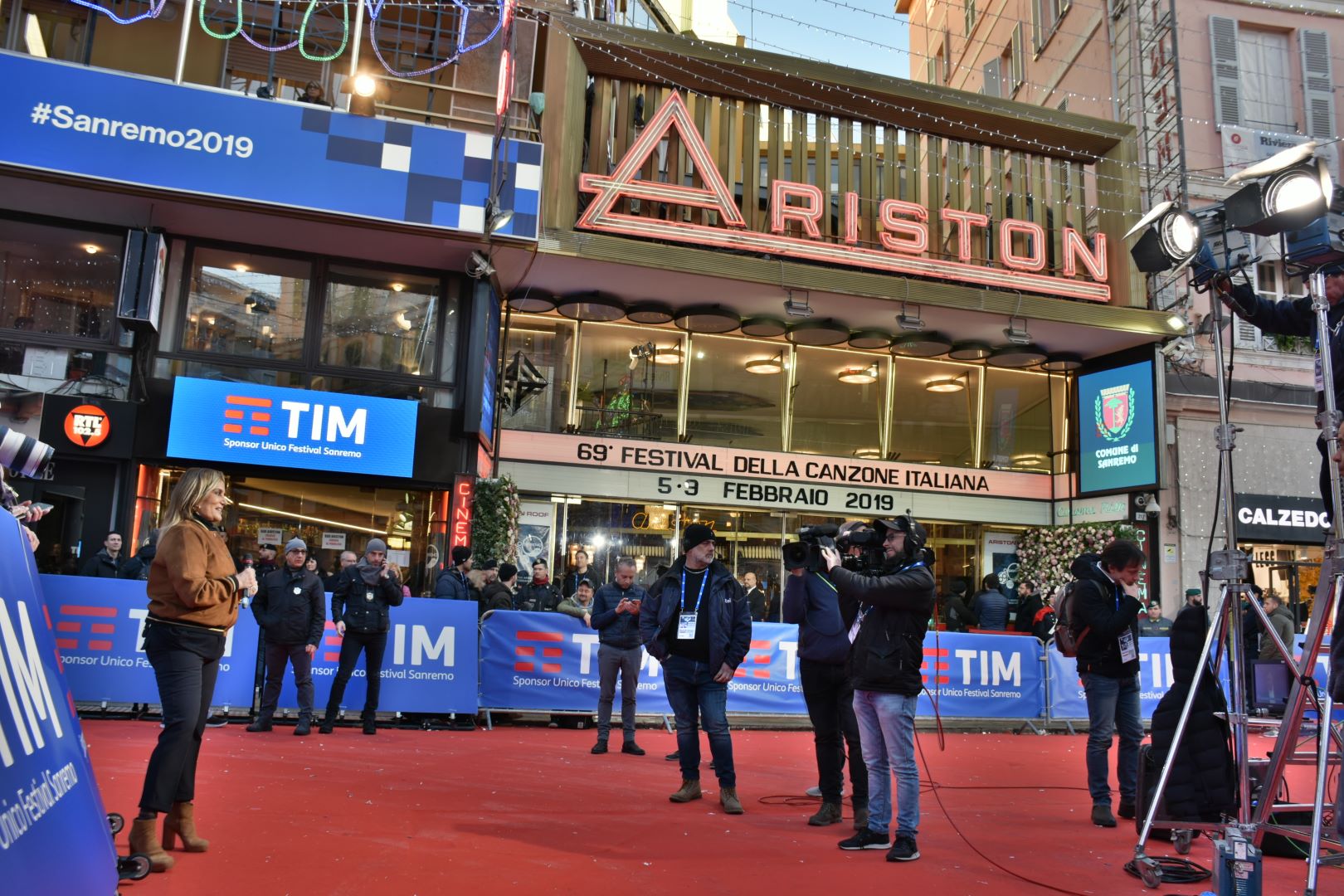 Sanremo 2019, tutti i numeri del festival della canzone