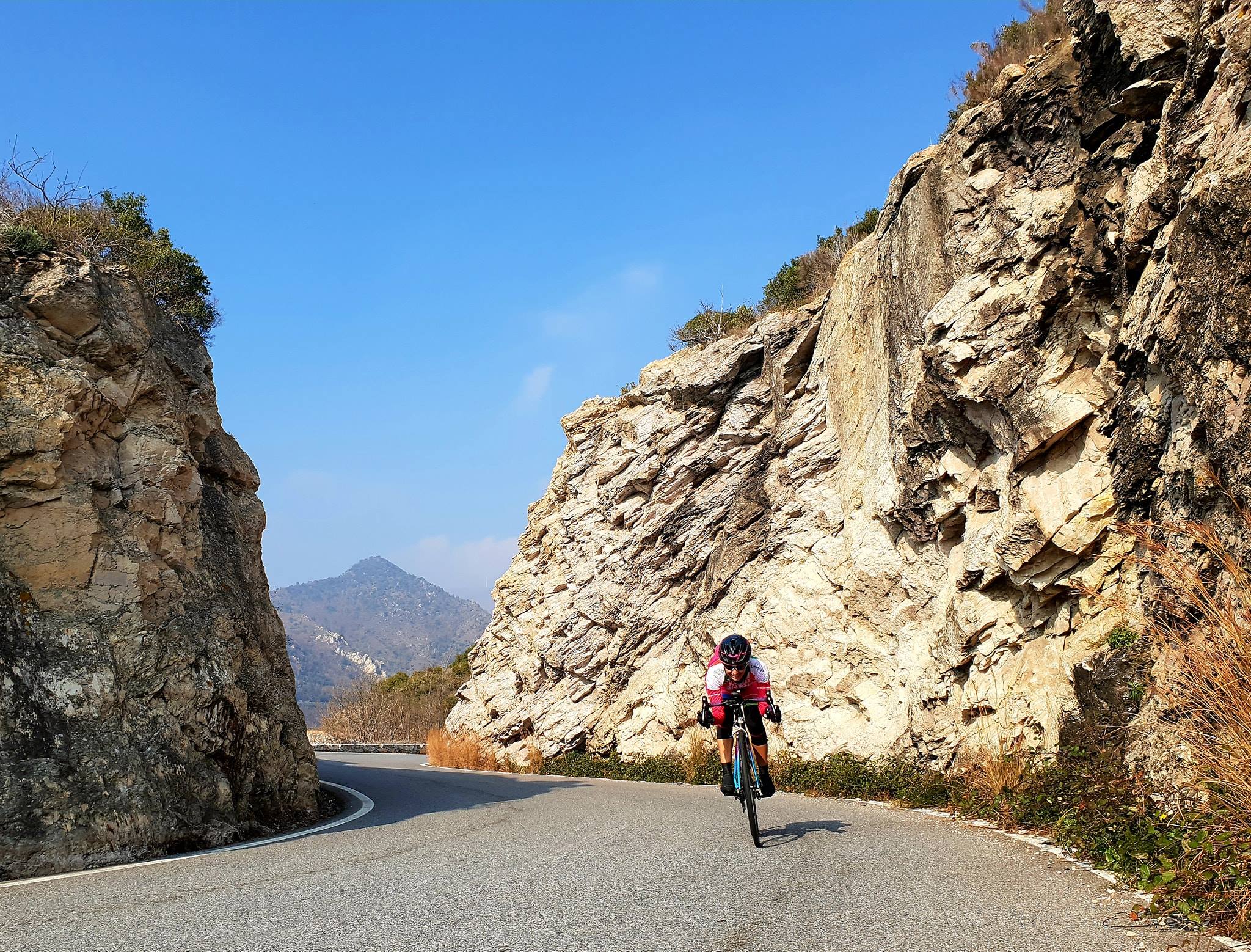 Il giro d'Italia al femminile: l'impresa di Paola